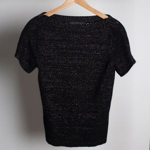 MARC by MARC JACOBS Metallic Sweater